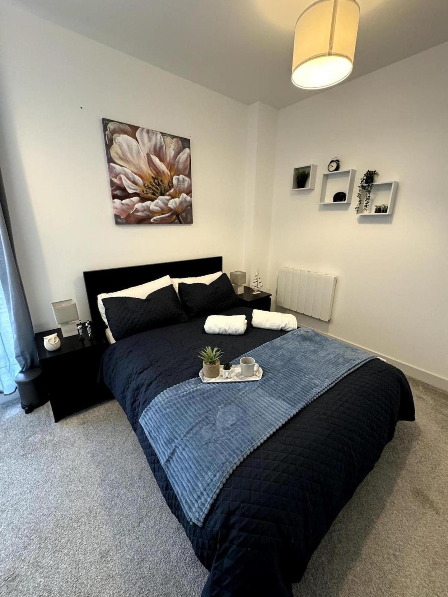 Cozy Bracknell Apartment With Modern Amenities Eksteriør bilde
