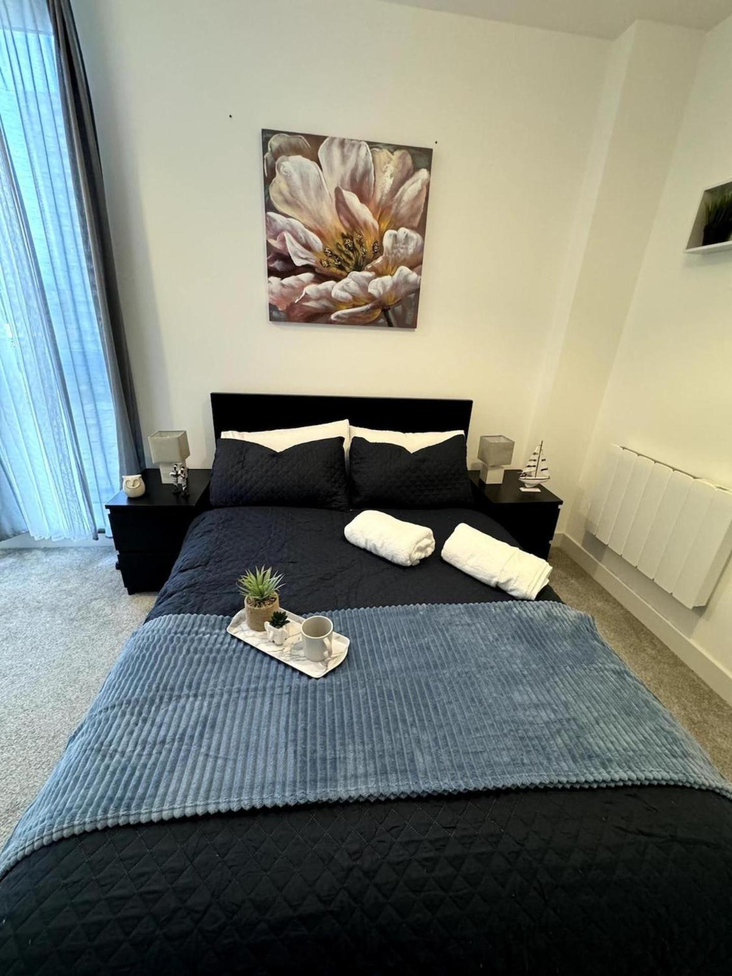Cozy Bracknell Apartment With Modern Amenities Eksteriør bilde